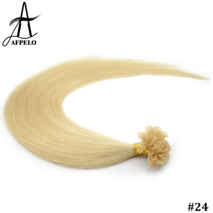 اکستنشن موی Deep Wave Tip U