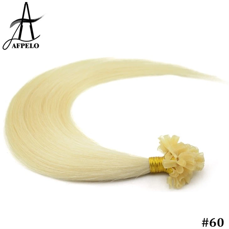 new I tip hair extension
