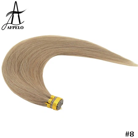 Pure Human Hair Extensions