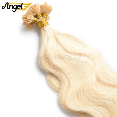 اکستنشن موی نوک صاف مواج